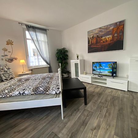Ferien Und Monteurwohnung Schoeningen Schoningen Exteriör bild