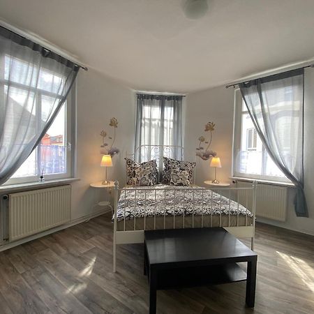 Ferien Und Monteurwohnung Schoeningen Schoningen Exteriör bild
