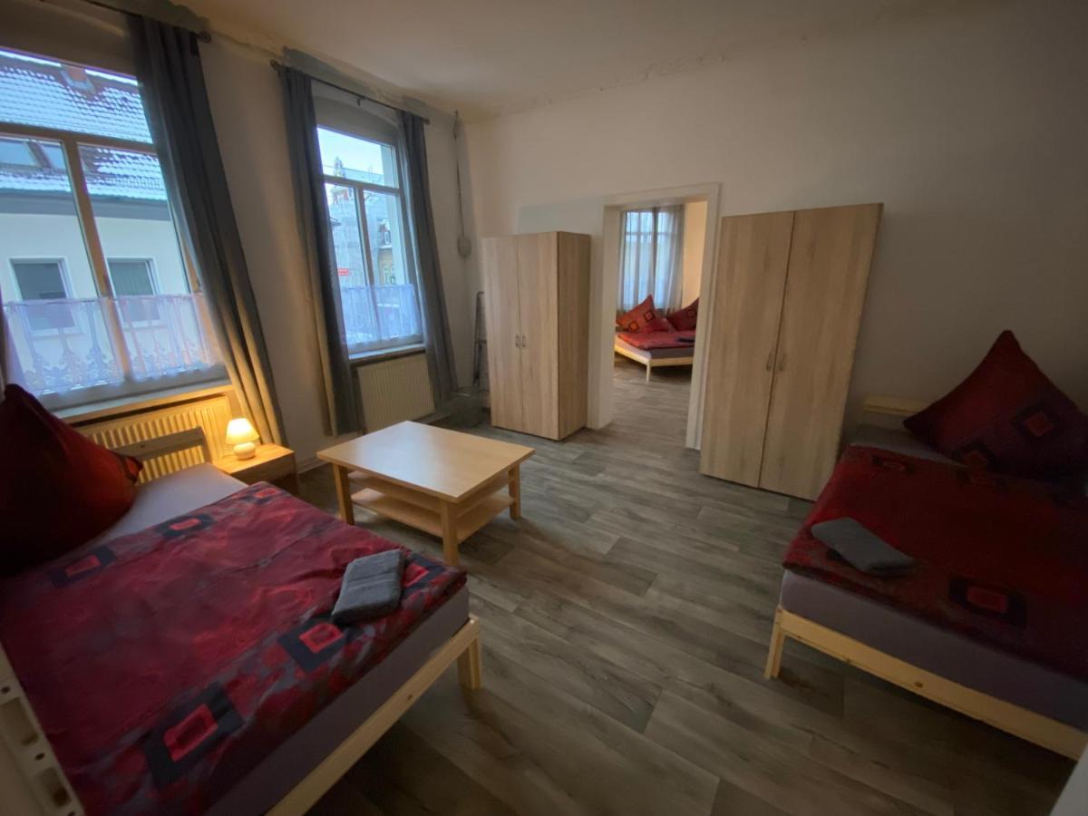 Ferien Und Monteurwohnung Schoeningen Schoningen Exteriör bild