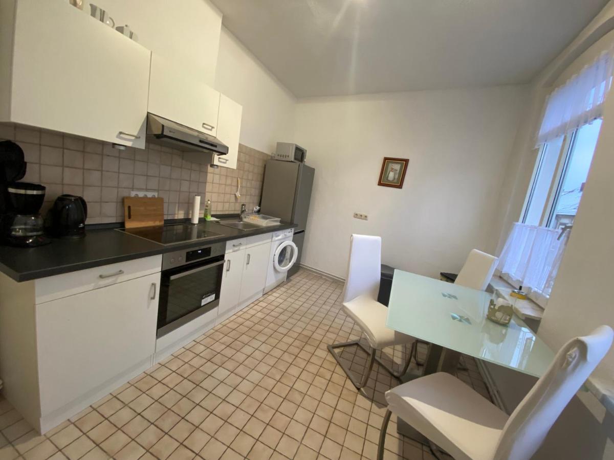 Ferien Und Monteurwohnung Schoeningen Schoningen Exteriör bild