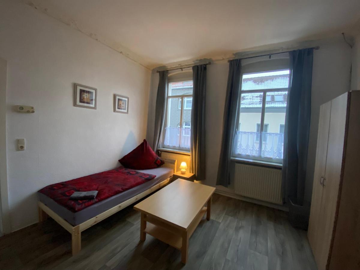Ferien Und Monteurwohnung Schoeningen Schoningen Exteriör bild