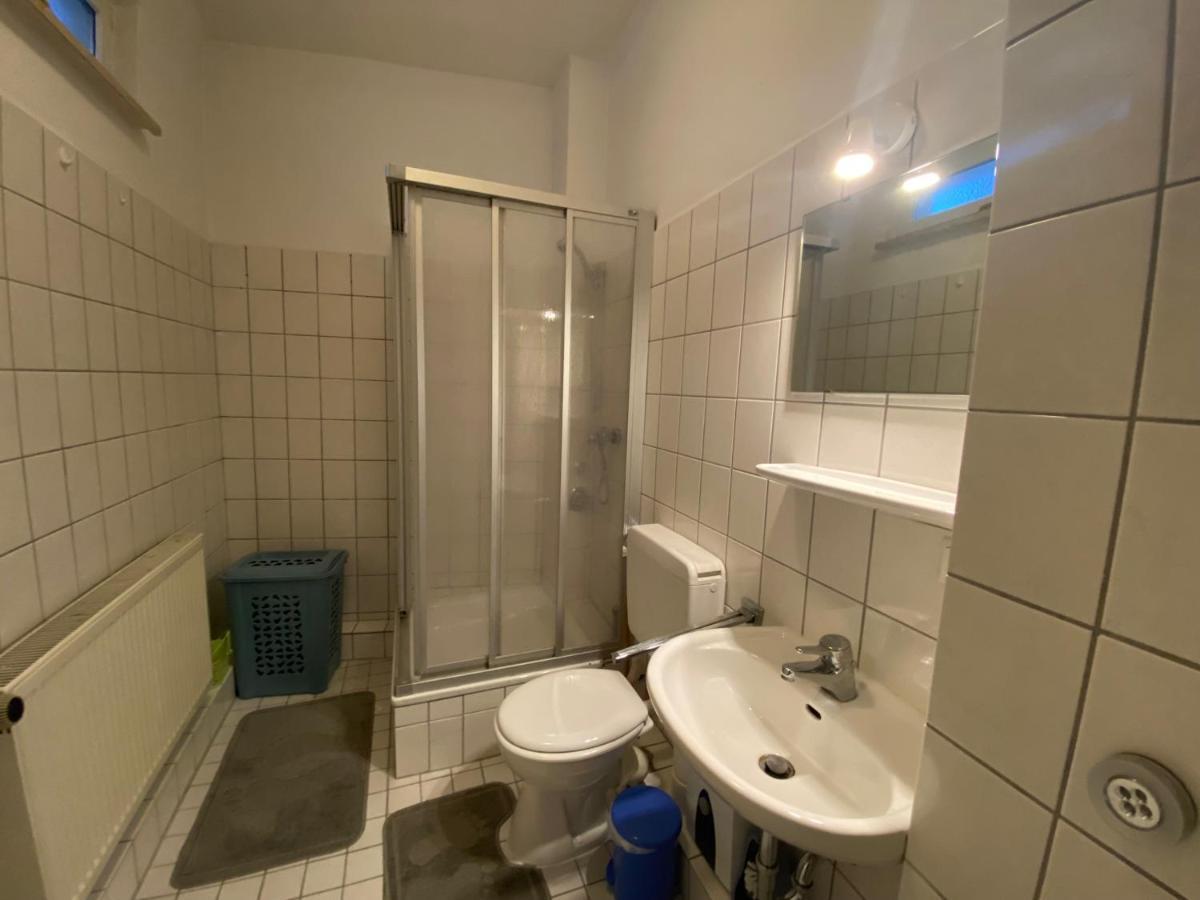 Ferien Und Monteurwohnung Schoeningen Schoningen Exteriör bild