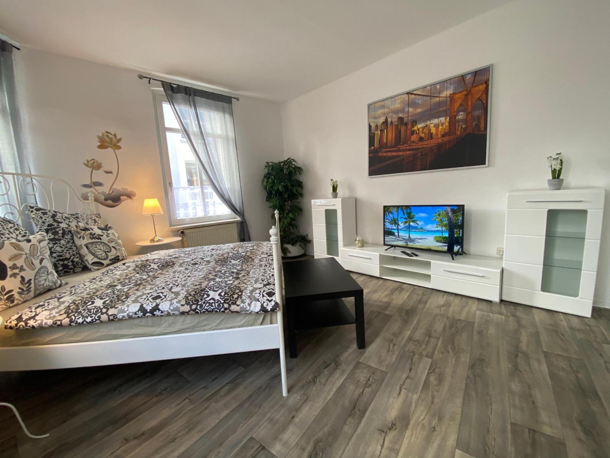 Ferien Und Monteurwohnung Schoeningen Schoningen Exteriör bild
