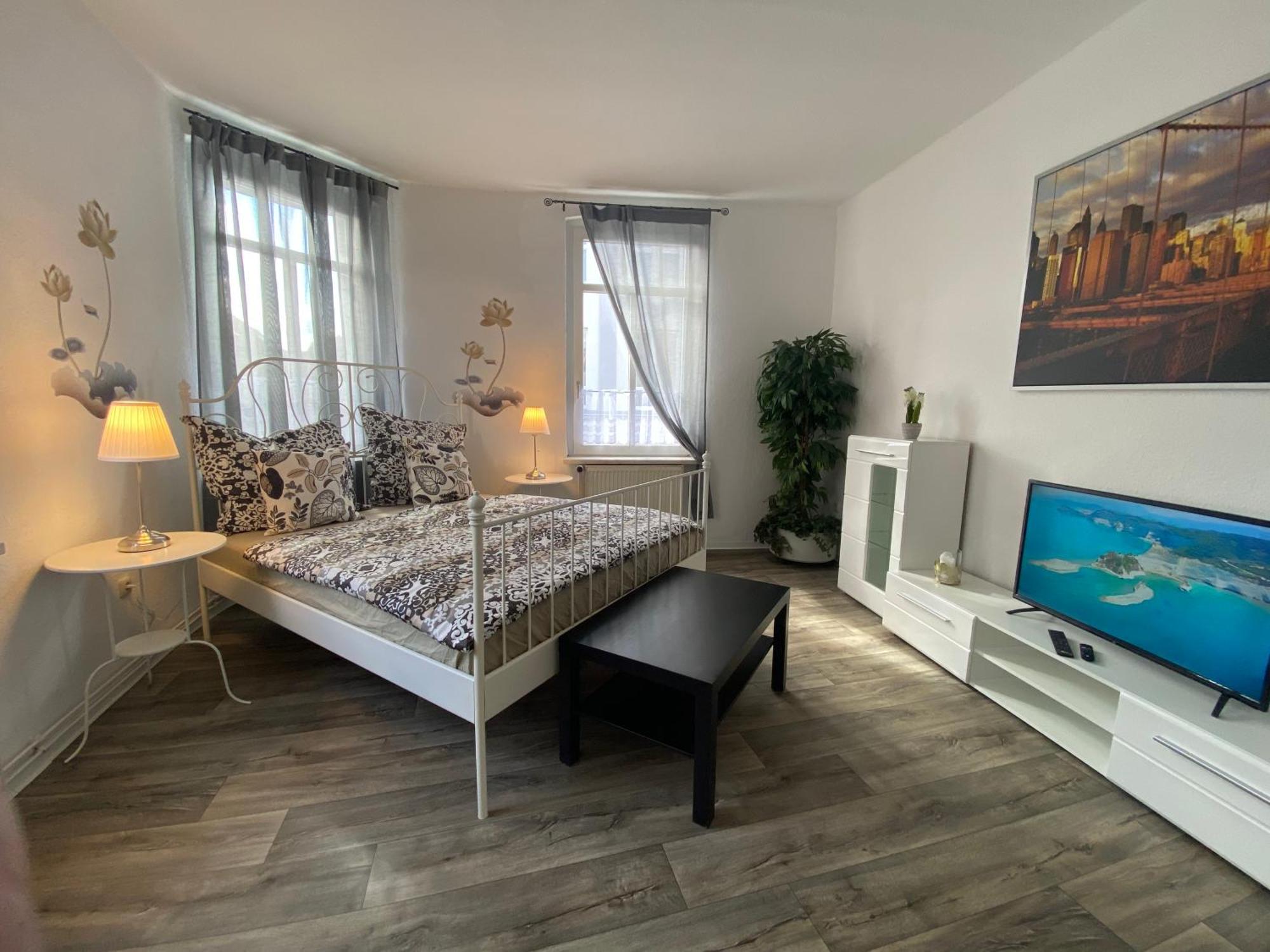 Ferien Und Monteurwohnung Schoeningen Schoningen Exteriör bild