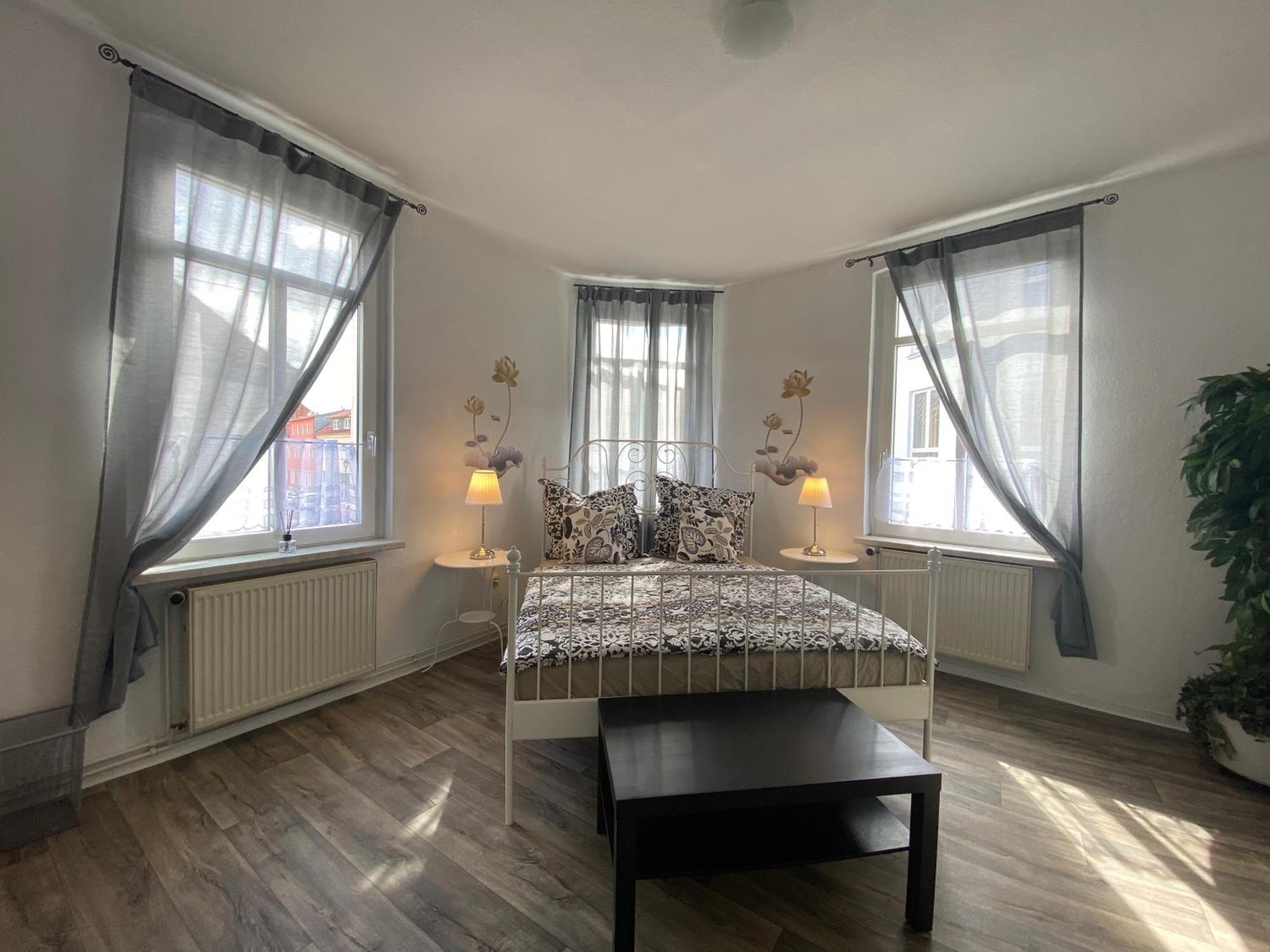 Ferien Und Monteurwohnung Schoeningen Schoningen Exteriör bild