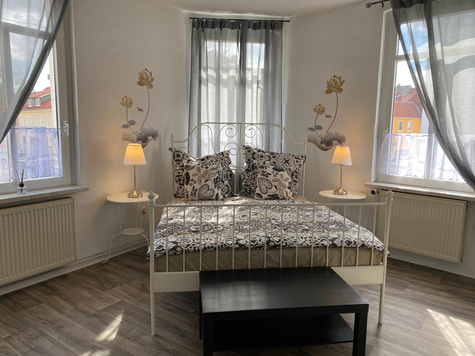Ferien Und Monteurwohnung Schoeningen Schoningen Exteriör bild